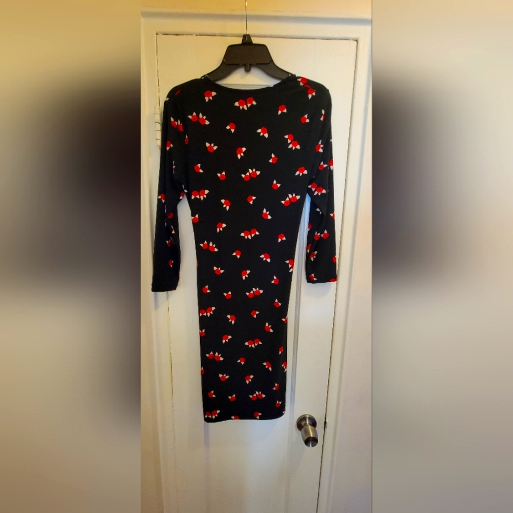Mid length dress